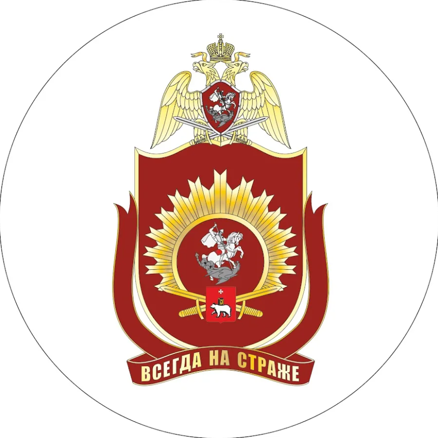 Пермский военный институт войск национальной гвардии РФ